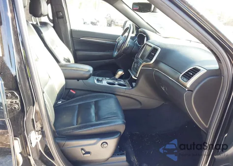 2017 Jeep Grand Cherokee Limited 4X4 from USA, damaged, VIN 1C4RJFBG9HC837356